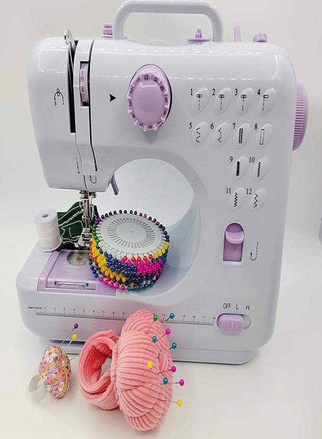 Gemsy Wrist Pin Cushions Band Sewing Needle Cushion Needle Holder Pincushions with Adjustable Elastic Strap Fit All Wrist Sizes for Sewing Quilting Needlework DIY Crafts - Image 3